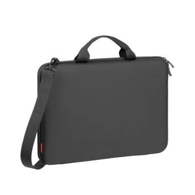 Torba RivaCase 14"-15.3" 5130 Black hardshell torbica za MacBook Air 15 in prenosnik 14"
