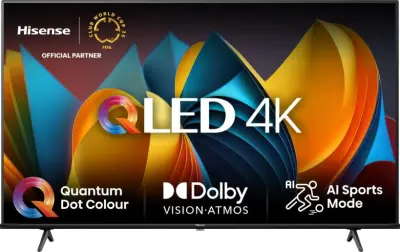 HISENSE 58E77NQ QLED TV sprejemnik