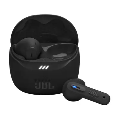 JBL Tune Flex 2 črne slušalke