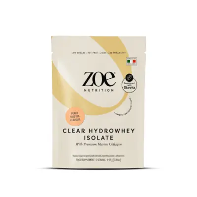 zoe Clear Hydrowhey, 25 g - Summer Raspberry