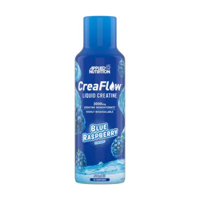 CreaFlow Liquid Creatine, 500 ml - Blackcurrant