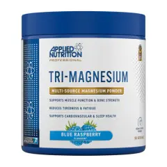 Tri-Magnesium Powder, 200 g - Lemon Lime