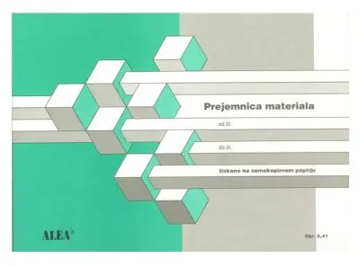 Obrazec 6,41 prejemnica materiala a5