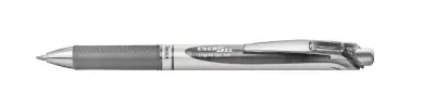Roler pentel gel bl77 energel - siv