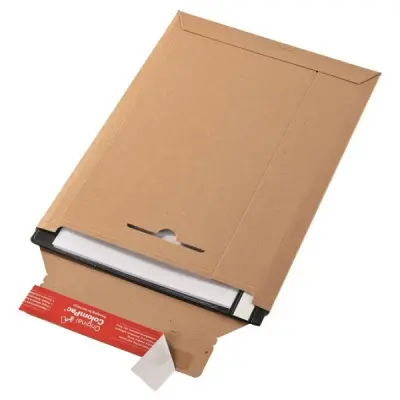 Kuverta lepenka samolepilna c4+ 245x345x-30mm