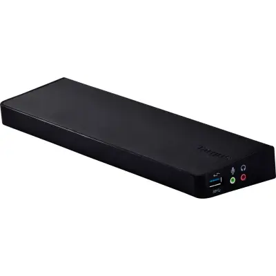 Obnovljeno - kot novo - OBNOVLJENO - Univerzalna priključna stanica Targus ACP70EU (USB3.0, DVI HDMI) - OCJENA A (GARANCIJA: 12 MJ.)
