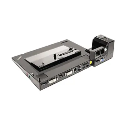 Obnovljeno - kot novo - OBNOVLJENA – Priklopna postaja Lenovo ThinkPad Mini Dock Plus Series 3, eSATA (4338) – RAZRED A (GARANCIJA: 12 MESECEV)