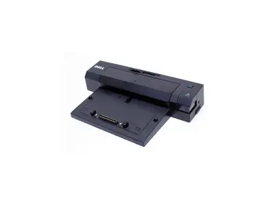 Obnovljeno - kot novo - OBNOVLJENA – Priklopna postaja Dell E-Port Plus Advanced Port Replicator – RAZRED A (GARANCIJA: 12 MESECEV)