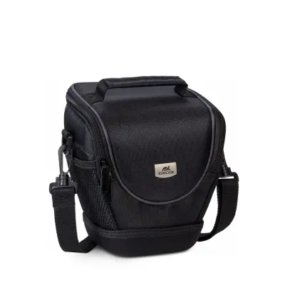 Torbica RivaCase Ipanema 7205A-01 (PS) Torba za digitalne kamere Črna