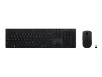 LENOVO Professional Wireless Rechargeable Combo tipkovnica + miška SI 3y