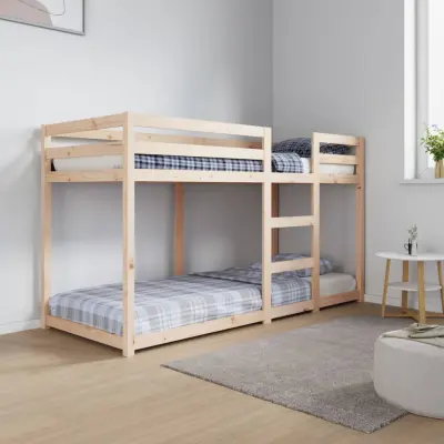 The Living Store Pograd 75x190 cm trdna borovina - Pograd