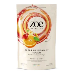 zoe Clear Hydrowhey, 454 g - Pina Colada