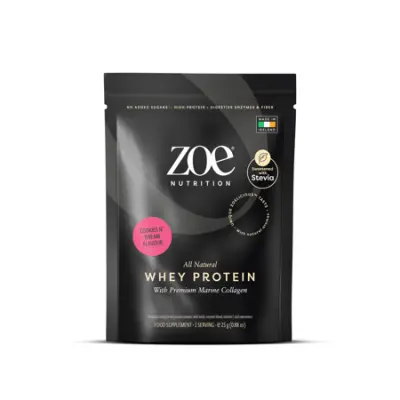 zoe Whey Protein, 25 g - Cookies N'Dream