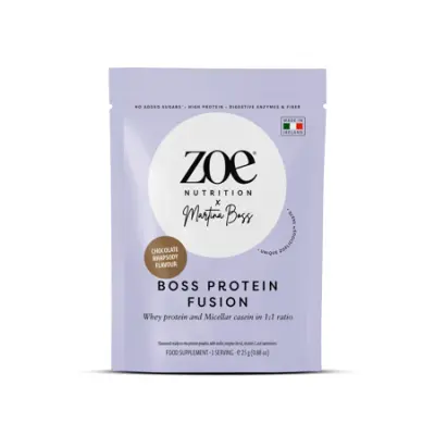zoe Boss Protein Fusion, 25 g - Chocolate Rhapsody