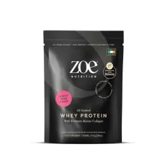 zoe Whey Protein, 25 g - Choco Apricot Cake