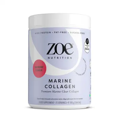 zoe Marine Collagen, 300 g - Ananas