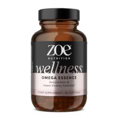 zoe Omega Essence, 60 kapsul