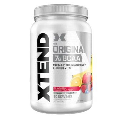 Xtend Original BCAA, 1320g - Fruit Punch