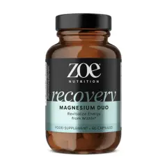 zoe Magnesium Duo, 60 kapsul