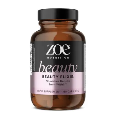 zoe Beauty Elixir, 60 kapsul