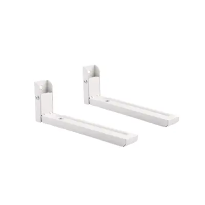 Universal Heavy Duty Steel Wall Roracts 30 kg bele