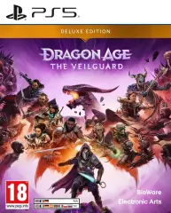 DRAGON AGE: THE VEILGUARD DELUXE EDITION igra za PS5