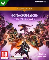 DRAGON AGE: THE VEILGUARD DELUXE EDITION igra za XBOX SERIES X