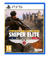 SNIPER ELITE: RESISTANCE DELUXE EDITION igra za PLAYSTATION 5