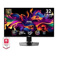 MSI MAG 321UP QD-OLED/ 31,5''/UHD/165Hz/0,03ms monitor