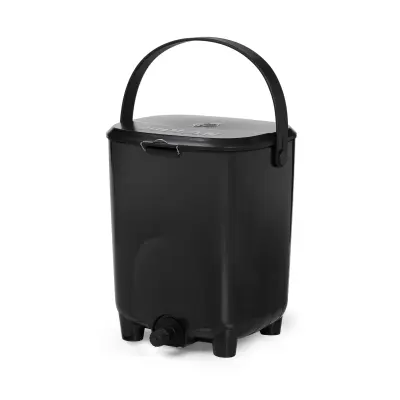 Kuhinjski kompostnik Bokashi Biolan (Black)