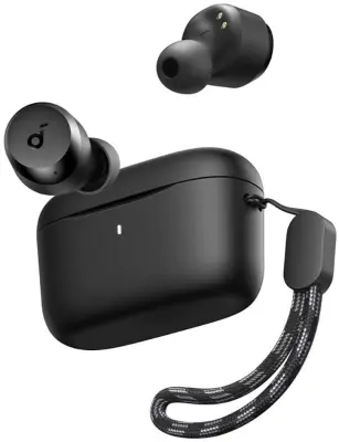 Anker Soundcore A25i brezžične slušalke, črne