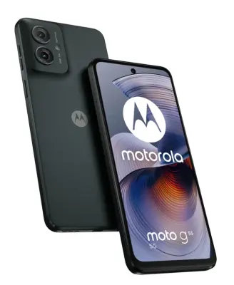 Motorola moto G55 5G 16,5 cm (6.49") Dvojna SIM 8GB/256GB (Siva) pametni telefon