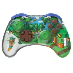 PDP REALMZ MINECRAFT FOREST NINTENDO SWITCH kontroler