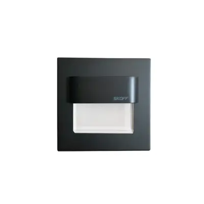 Zunanja razsvetljava TANGO Black 6000K