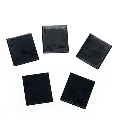 Set kvadratnih okvirjev za fotografije Instax (5 paketov) Black