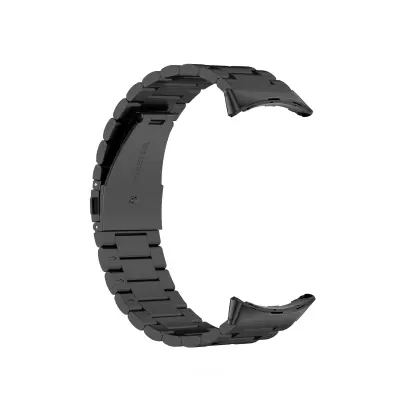 Google Pixel Watch 2,3 mm pašček iz nerjavečega jekla Black