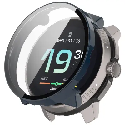 Etui za uro Suunto Race z vgrajeno zaščito zaslona Blue