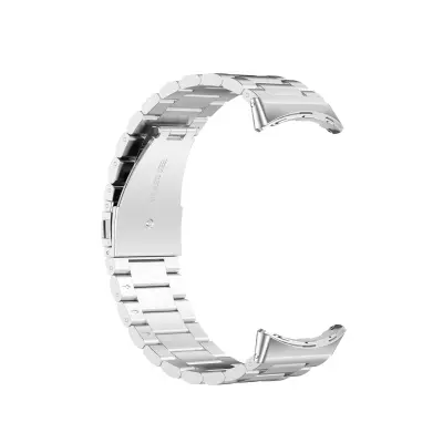 Google Pixel Watch 2,3 mm pašček iz nerjavečega jekla Silver