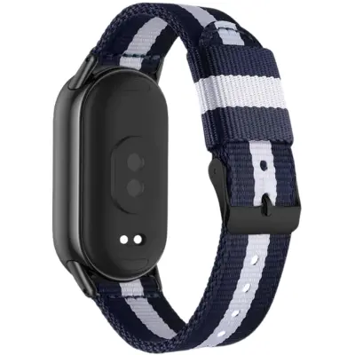 Redmi Watch 4 najlonski pašček White+Blue