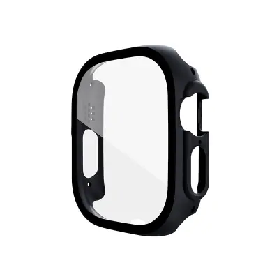 Zaščitna torbica za Apple Watch 1/2/3 - 38 mm Black