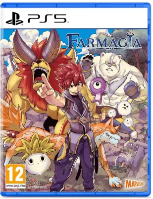 FARMAGIA igra za PS5