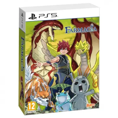 FARMAGIA - LIMITED EDITION igra za PS5