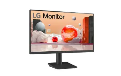 Monitor LG 68,6 cm (27,0") 27MS550-B 1920x1080 100Hz IPS 5ms 2xHDMI HAS Zvočniki  NTSC72%