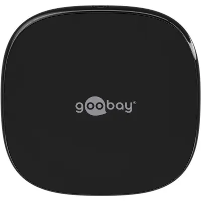 GOOBAY 15W Qi brezžični hitri polnilec