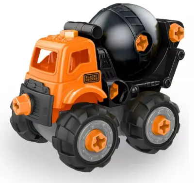 TOVORNJAK ZA MEŠANJE BETONA RAZSTAVLJIV 3+