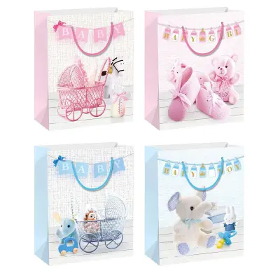 Baby 3D vrečka 24x18x8, 4s