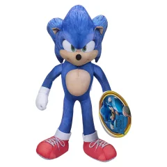 SIN: Sonic Movie 2, Talking Plush, 32,5 cm