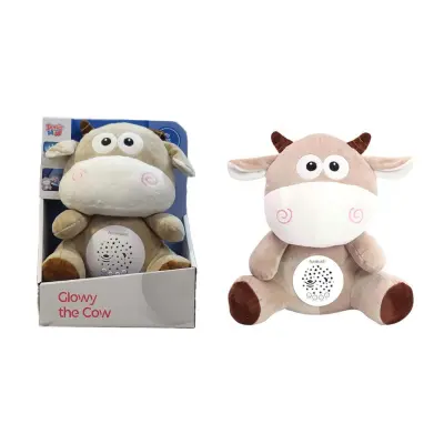 Star Pets, krava za spanje, svetloba, zvok, projektor
