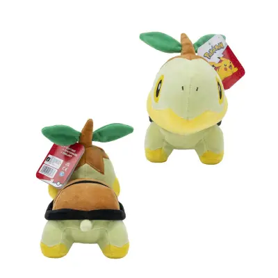 Pokemon, 20 cm, plišana Turtwig, W13