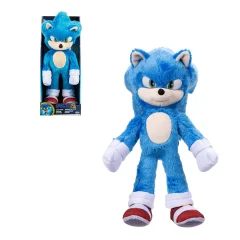 SIN: SONIC movie 2, Sonic pliš 33cm